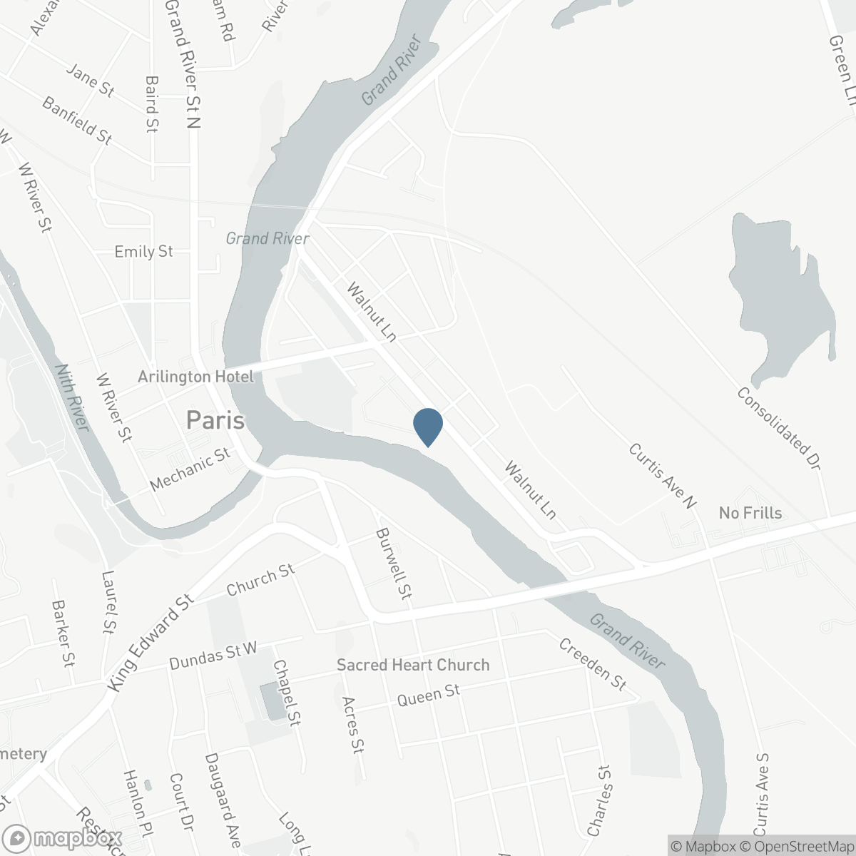 80 WILLOW Street Unit# 77, Paris, Ontario N3L 2K6